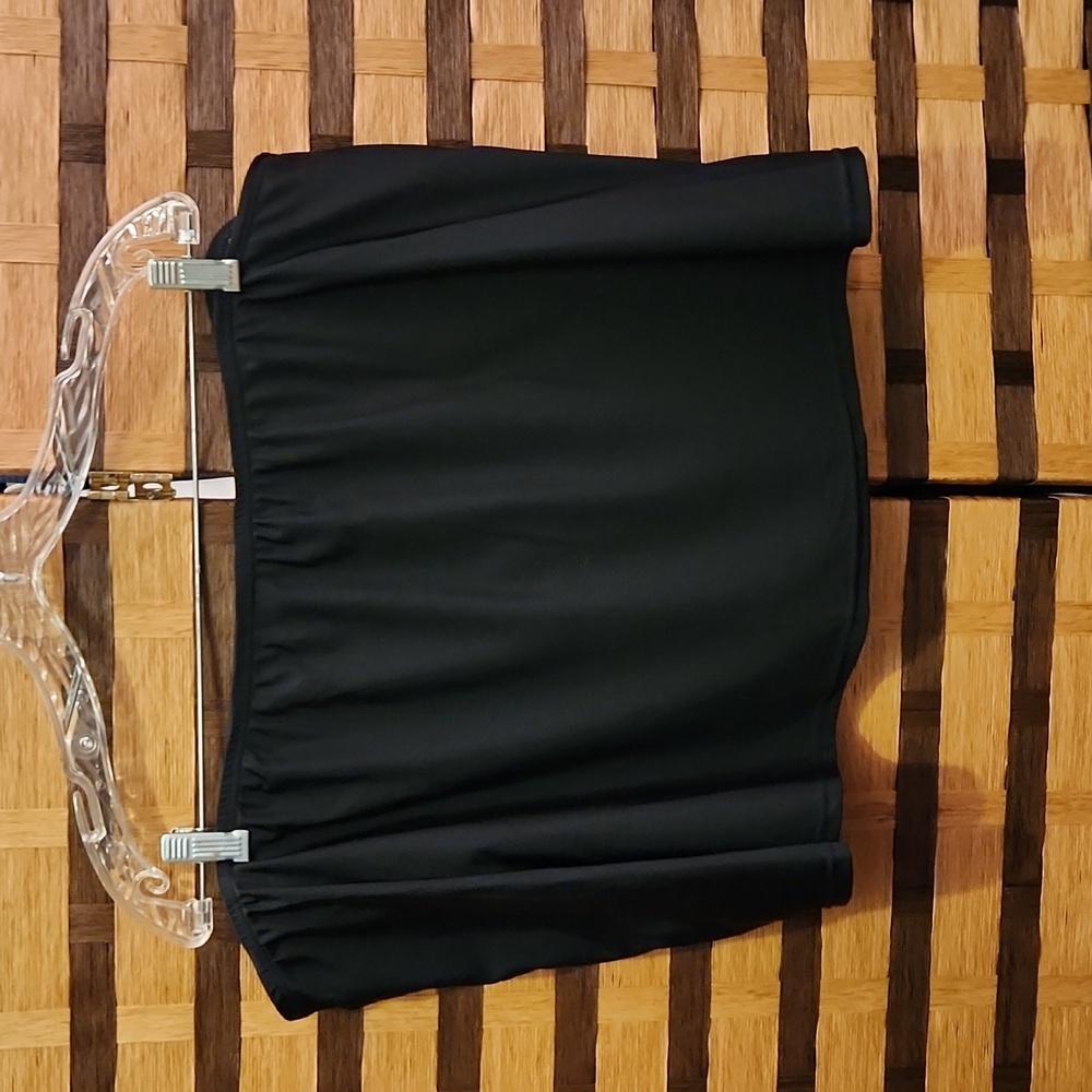 NWT! Tropical escape swim skirt